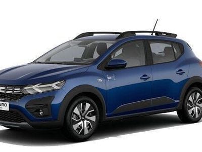Neu Dacia Sandero Expression 101 PS (74 kW) 2026 Ironblau SUV