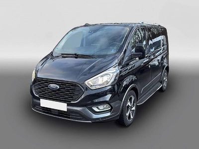 Gebraucht Ford Tourneo Active 131 PS (96 kW) 2022 Schwarz Van / Kleinbus
