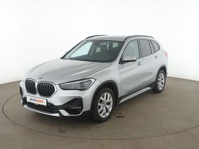 Usata BMW X1 Sport Line 192 CV (141 kW) 2019 Grigio SUV