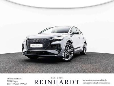 Audi Q4 Sportback e-tron