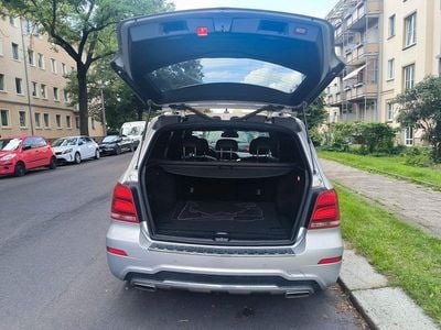 Mercedes GLK220