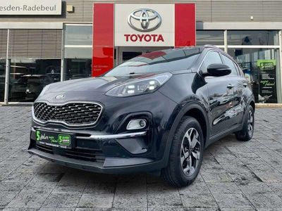 gebraucht Kia Sportage 1.6 GDI Spirit