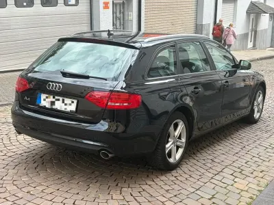 Gebraucht Audi A4