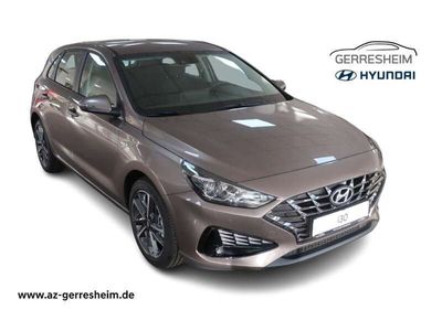 gebraucht Hyundai i30 1.0 Turbo (48V) TREND Navi/Rückfahrkamera/PDC/Blue
