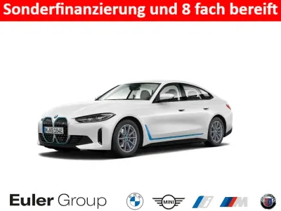 Gebraucht BMW i4