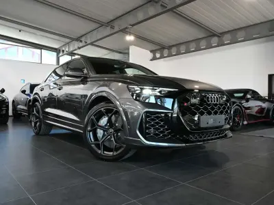 Neu Audi Q8 Design 640 PS (470 kW) 2026 Daytonagrau perleffekt SUV