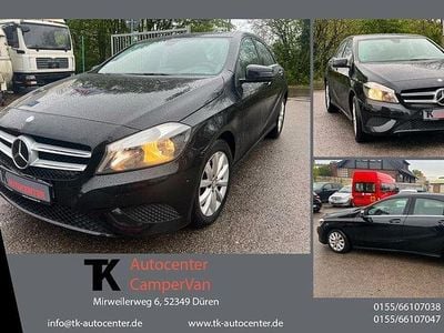 Mercedes A180