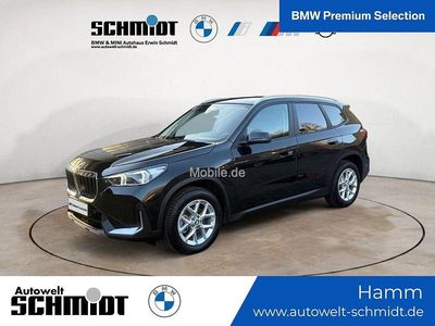 Gebraucht BMW X1 xLine 163 PS (119 kW) 2024 Schwarz SUV