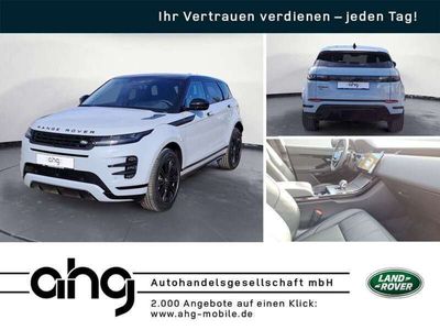 gebraucht Land Rover Range Rover evoque D200 Dynamic SE HUD Clearsigh