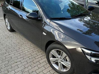 Gebraucht Opel Insignia GS Line 174 PS (127 kW) 2021 Braun Kombi