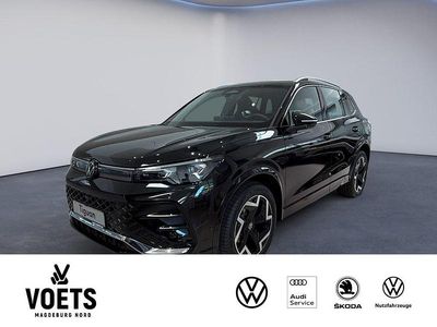 Schwarz Gebraucht 2025 VW Tiguan R-line SUV | 47.995 €
