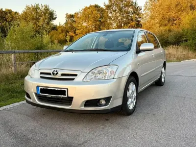 Gebraucht Toyota Corolla