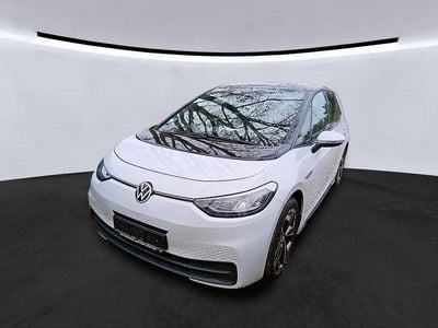 Gebraucht VW ID.3 Pro 150 kW (204 PS) 2022 Weiß Kleinwagen