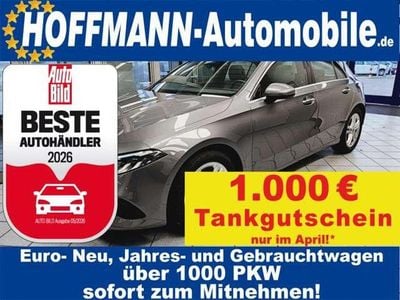 Second-hand Mercedes A220 Progressive 190 CP (139 kW) 2023 Gri Berlinǎ