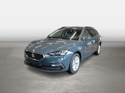 Gebraucht Seat Leon ST Style 150 PS (110 kW) 2025 Fjord blau Kombi