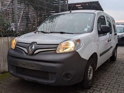Gebraucht Renault Kangoo 110 PS (80 kW) 2020 Weiss Van / Kleinbus
