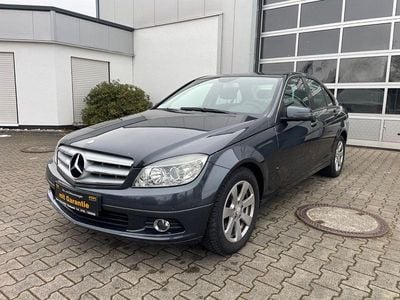 Gebraucht Mercedes C180 156 PS (114 kW) 2009 Grau Limousine