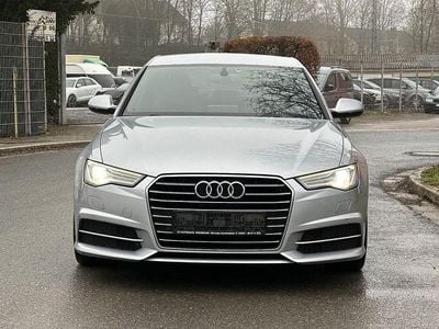 Silber Gebraucht 2016 Audi A6 S-Line Limousine | 17.299 €