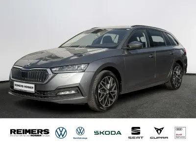 Brugt Skoda Octavia Ambition 150 HK (110 kW) 2023 Grå Stationcar