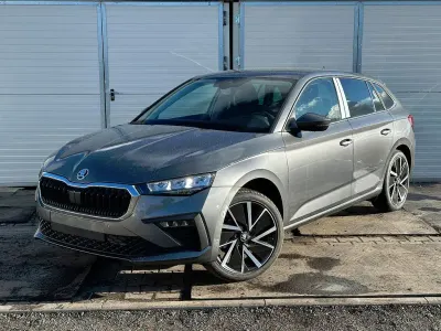 Neu Skoda 105 116 PS (85 kW) 2026 Grau Limousine