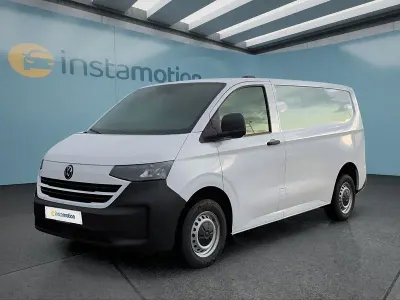 Używany VW T7