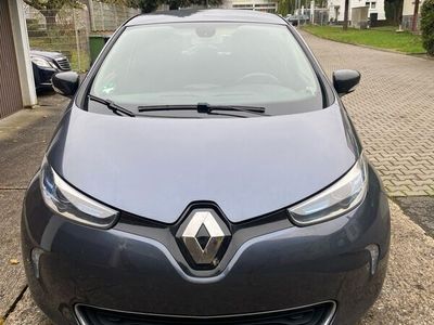 gebraucht Renault Zoe 40kwh Limited