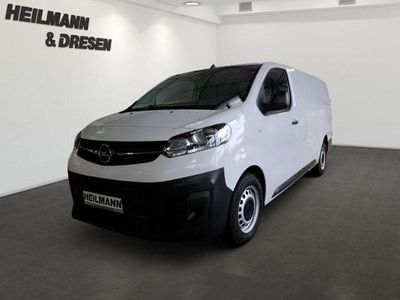 Weiss Gebraucht 2023 Opel Vivaro Edition Van / Kleinbus | 24.950 € (Etwas zu teuer)