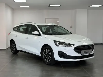 Gebraucht Ford Focus