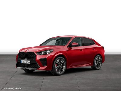 Gebraucht BMW X2 M Sport 156 PS (114 kW) 2025 Rot SUV