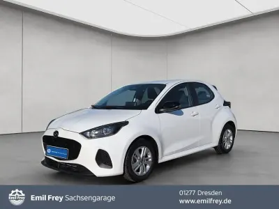 Usata Mazda 2 Center-Line 92 CV (67 kW) 2025 Bianco Utilitaria