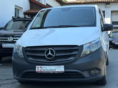Gebraucht Mercedes Vito
