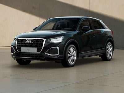 Second-hand Audi Q2 Advanced Plus 116 CP (85 kW) 2024 Negru SUV