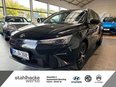 Gebraucht MG MG5 EV Luxury 114 kW (156 PS) 2024 Pebble black Kombi