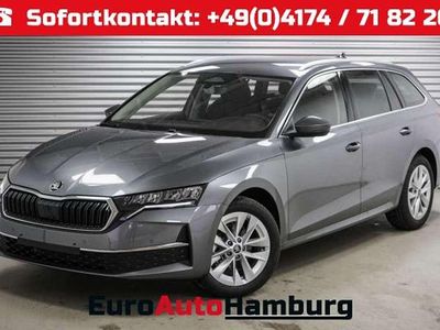 Graphite grau metallic (5x) Neu 2025 Skoda Octavia Selection Kombi | 31.890 € (Guter Preis)
