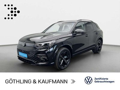 Usata VW Tiguan R-line 204 CV (150 kW) 2025 Nero SUV