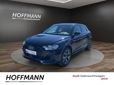 Gebraucht Audi A1 Basis 110 PS (80 kW) 2021 Blau Kleinwagen