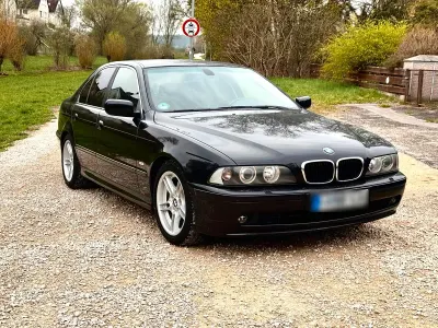 Gebraucht BMW 530