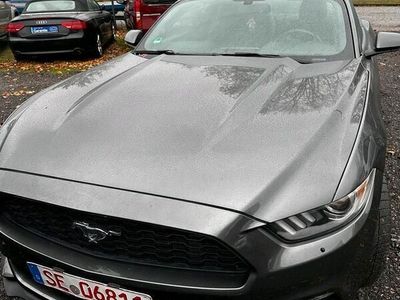 gebraucht Ford Mustang ecoboost 2.3