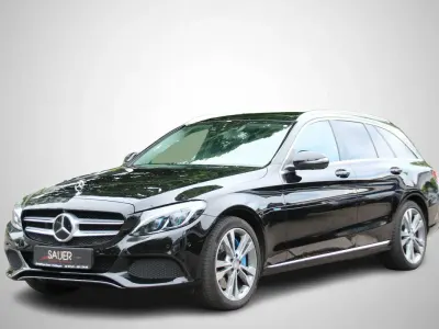Gebraucht Mercedes C350e