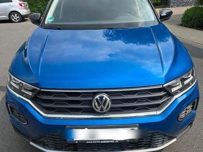 VW T-Roc