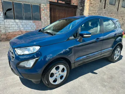 Gebraucht Ford Ecosport