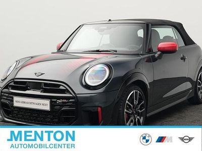 Gebraucht Mini John Cooper Works Cabriolet 231 PS (169 kW) 2025 Grau Cabrio