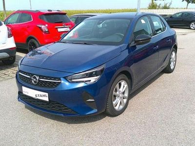 Onyx schwarz Gebraucht 2017 Opel Corsa OPC Limousine | 14.300 € (Teuer)