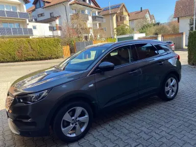 Gebraucht Opel Grandland X