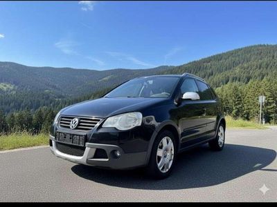 VW Polo Cross