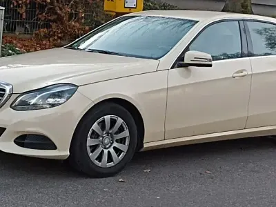 Gebraucht Mercedes 200 185 PS (136 kW) 2016 Beige Limousine