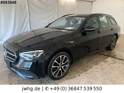 Brugt Mercedes E220