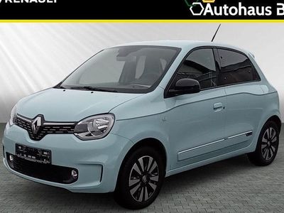 Gebraucht Renault Twingo Techno 60 kW (82 PS) 2023 Blau Kleinwagen