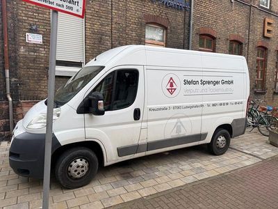 Occasion Peugeot Boxer Avantage 131 PK (96 kW) 2013 Wit Van