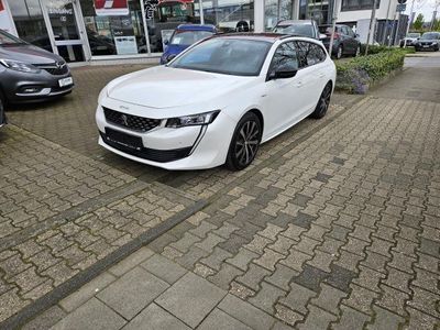 gebraucht Peugeot 508 SW Hybrid 225 Plug in GT